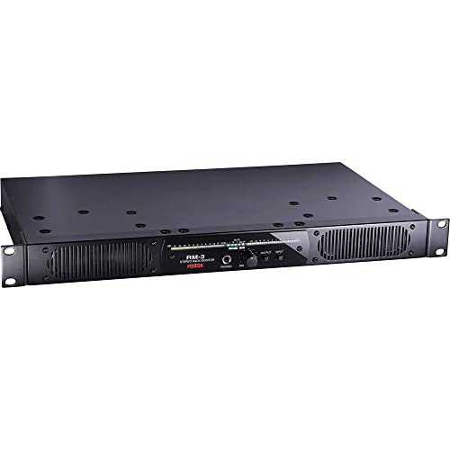 Amazon | Fostex AMS-RM-3 1U ラックマウントステレオモニター
